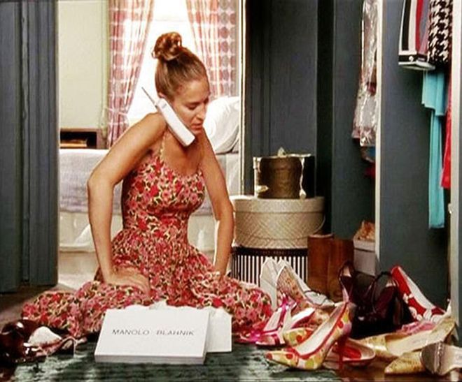 7 Lies Carrie Bradshaw Told You