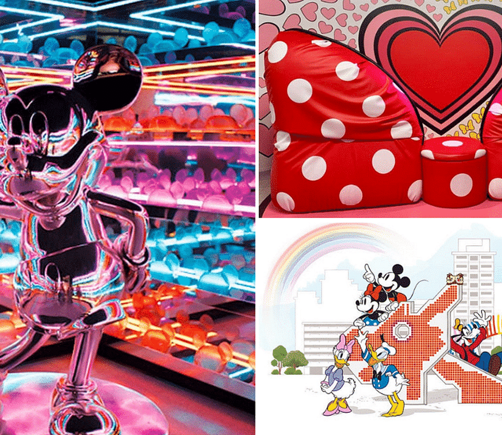 Don't Miss This Mickey Mouse-Themed Pop-Up By Disney This November