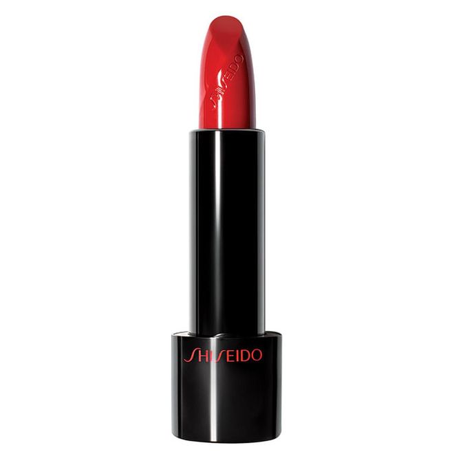 Rouge rouge, $46, Shiseido
