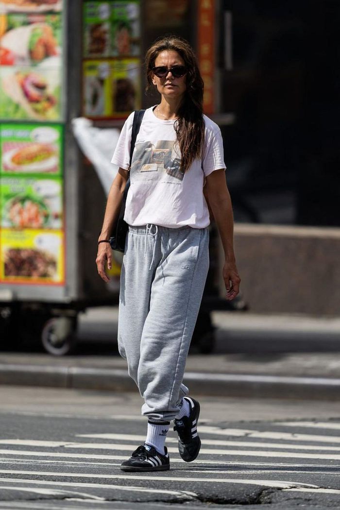 Katie Holmes: 6 casual-chic outfits to transition your wardrobe from fall  to winter
