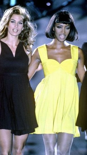 Your Favourite '90s Supermodels Are Making A Comeback - Paul Massey:Shutterstock