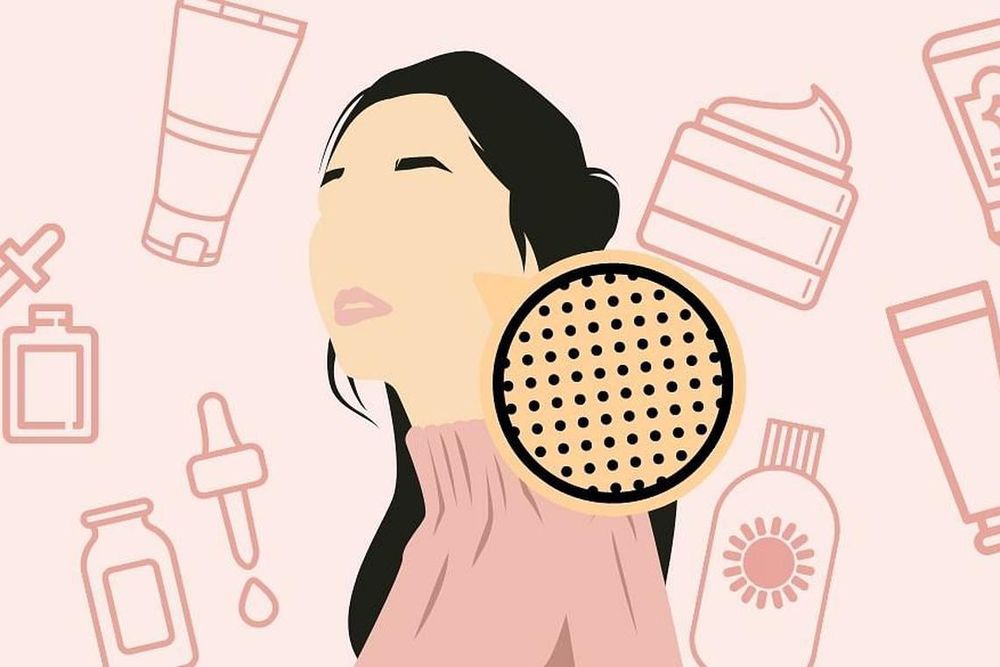 Here’s how you can tighten your pores with the right choice of skincare products.