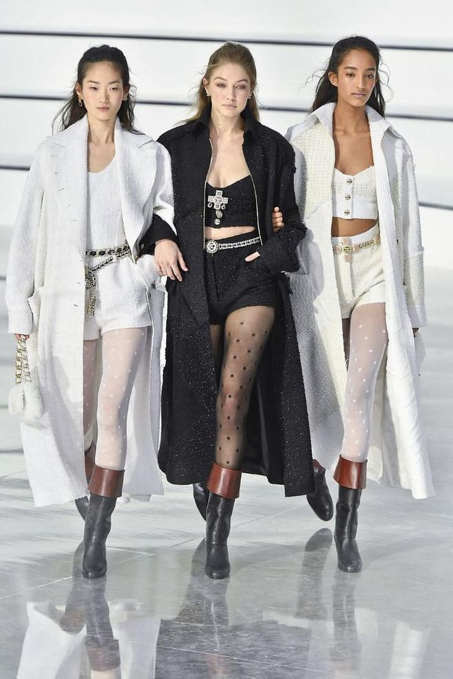 Chanel is postponing its upcoming show in Asia due to the threat of the virus. The label was meant to host a Métiers d’Art show in Beijing this May, but plans have been put on hold due to the country being on lockdown. The brand also has plans for a cruise show on the island of Capri on 7 May, and this is currently still expected to go ahead.

Photo: Victor Virgile / Getty