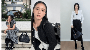 14 Iconic Celebrities With The Dior Toujours Bag