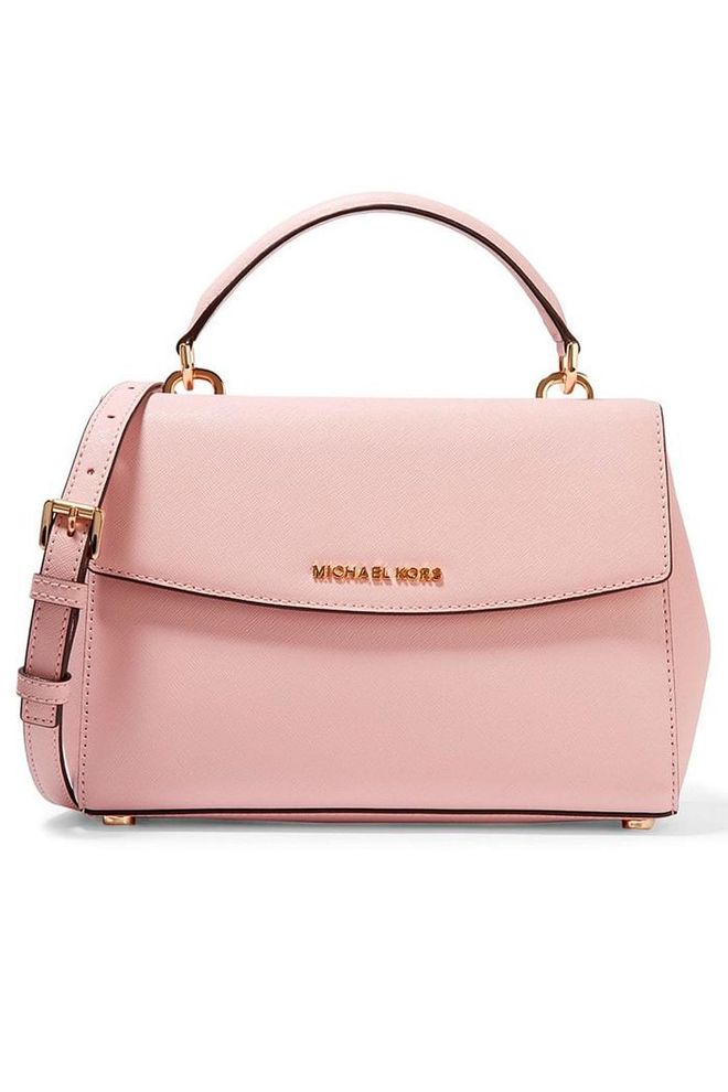 Michael Kors' diffusion line has arguably led the trend for reasonably priced designer totes, offering a wide range of smart styles without the astronomical price tag. This season, the Ava will sit perfectly within your working wardrobe.