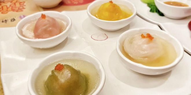 The dim sum paradise you never knew (We’re talking about Guangzhou)