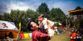 Say Hello To The Royally Cute Little Prince Of Bhutan (And More Royal Babies!)
