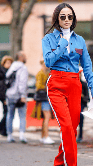 6 Ways To Wear Red And Where To Buy Them