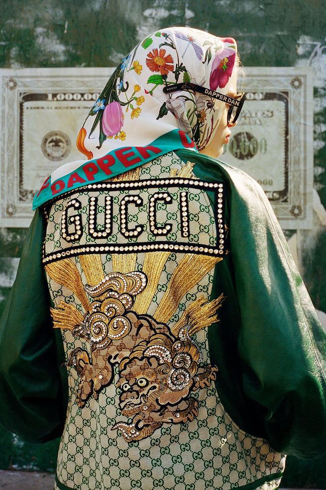 Photo: Ari Marcopoulos/Gucci x Dapper Dan