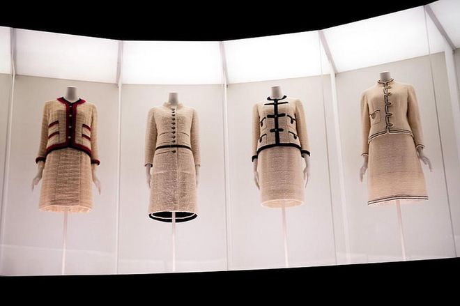 'Chanel Gabrielle. Chanel Fashion Manifesto' Victoria Albert Museum