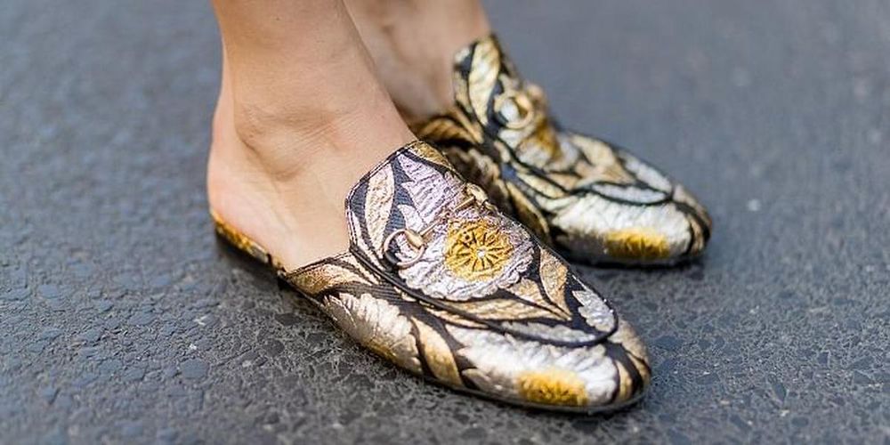 Backless Loafers Are Out. Here's What's Trending In Their Place