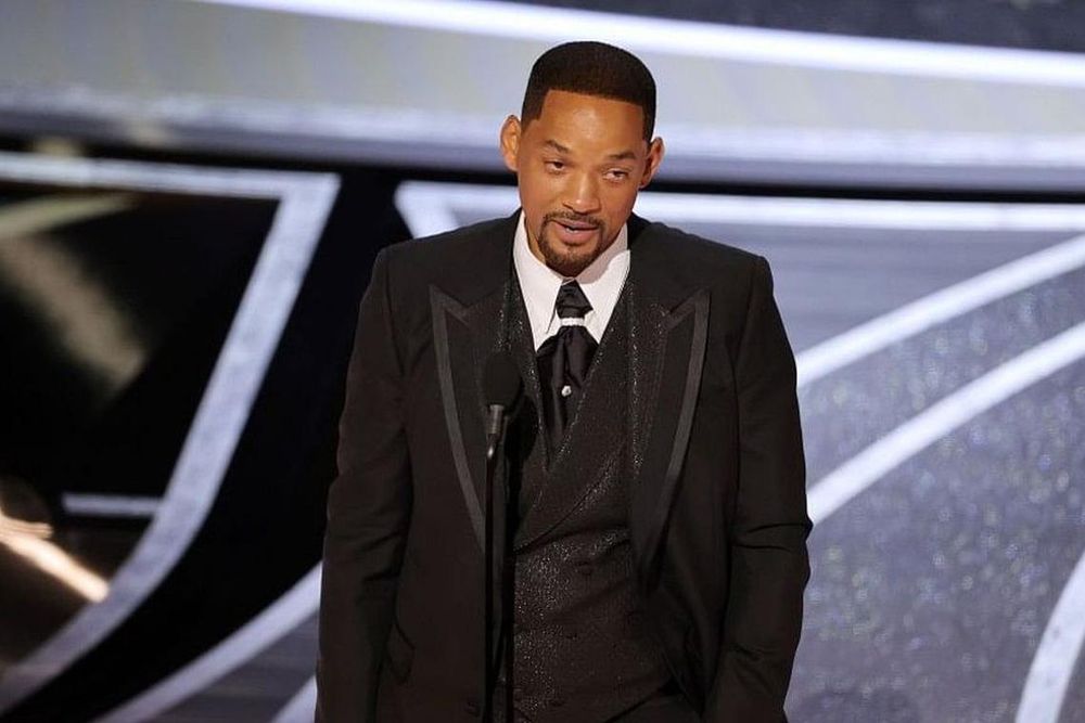 Will Smith 94th Annual Academy Awards
