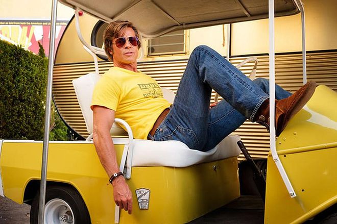 Brad Pitt's been enjoying quite the resurgence this year, between his acclaimed roles in Ad Astra and Once Upon a Time … in Hollywood, a handful of truly excellent awards season jokes, and that much buzzed-about reunion with Jennifer Aniston at the SAG Awards. His performance as driver/stuntman/laconic hunk Cliff Booth is one of the great pleasures of Tarantino's OUATIH, and it looks like he's the one to beat in this category. Photo: Andrew Cooper