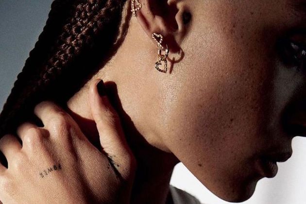 Adwoa Aboah On Designing Jewels And Taking A Stand For Social Justice