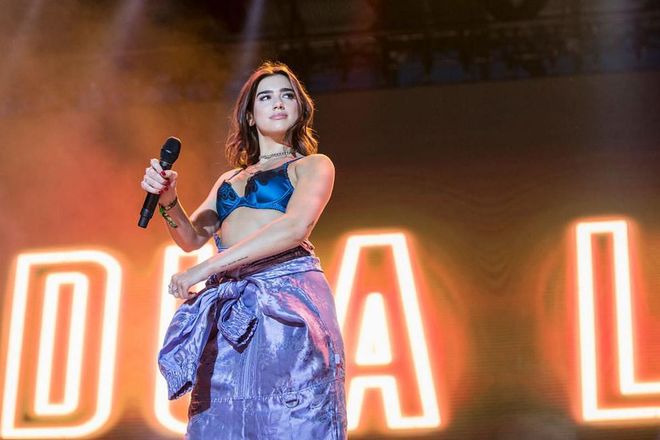 Dua Lipa Is Dropping a Remix with Missy Elliott, Madonna, and The Blessed Madonna