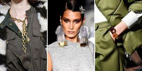 Fall 2020's Jewelry Trends Are As Blingy As They Want to Be