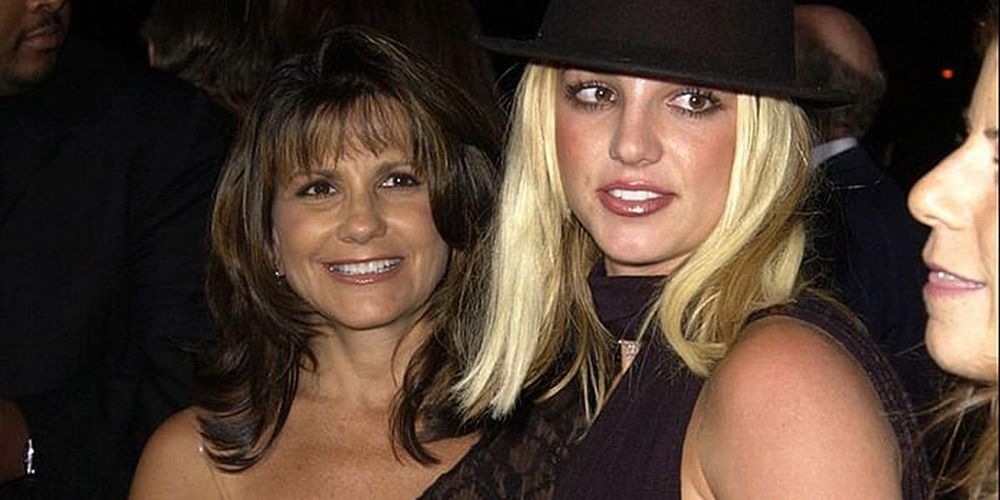 Britney Spears Reportedly Asked Her Mom to Be a Part of Her Conservatorship