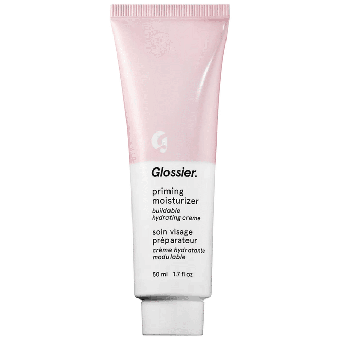 Glossier Priming Moisturizer Lightweight Buildable Face CreamPhoto: Sephora