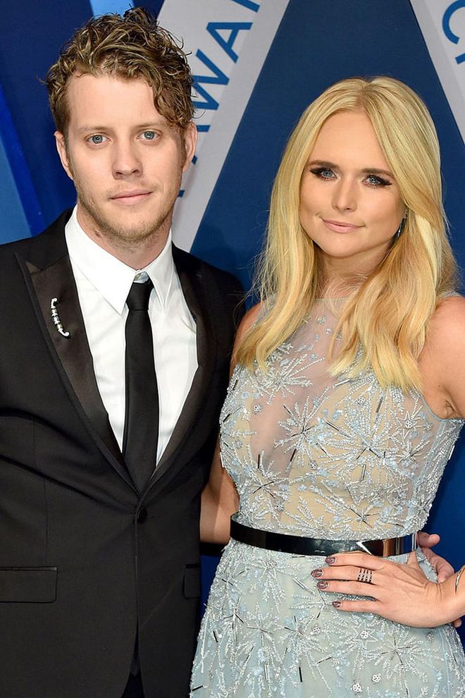 After splitting from ex-husband Blake Shelton in July of 2015, country star Miranda Lambert moved swiftly into a relationship with Anderson East. After two years of dating, multiple reports confirm that the couple has called it quits.

Photo: Getty