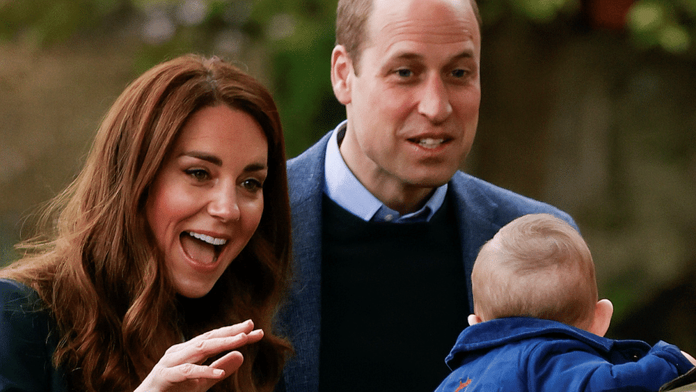 Prince William And Kate Middleton Congratulate Prince Harry And Meghan Markle On The Birth Of Their Daughter