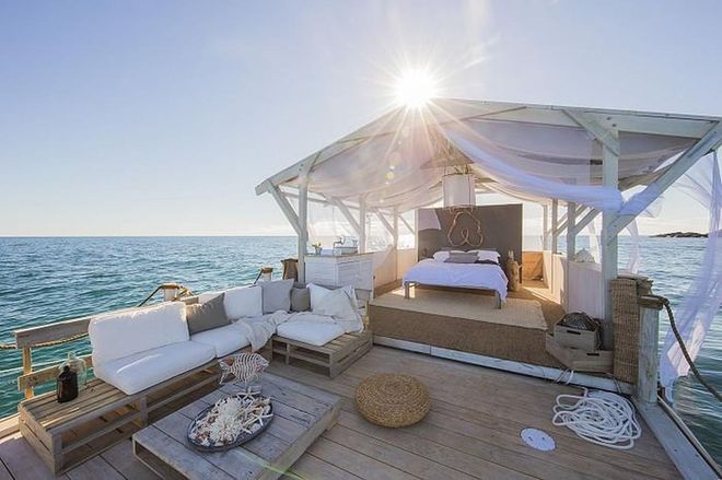 airbnb great barrier reef