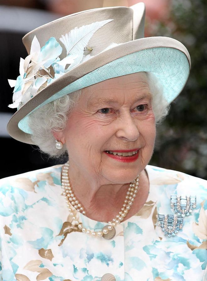 At 86 years old, the queen took on her first acting role for a spoof Bond sequence with Daniel Craig to open the 2012 London Olympics. The estimated $35 million production saw the monarch seemingly skydive into the July opening ceremony after being picked up from Buckingham Palace by Bond. Ever the pro, the queen got her scene spot-on in just one take. Mission complete.

Photo: Getty