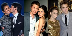 11 Celebrity Couples Who Broke Up While Working Together