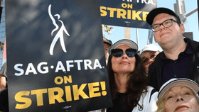 All the Celebrity Reactions to the Hollywood Actors’ Strike