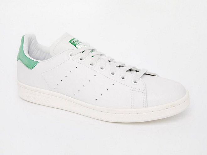 Undoubtedly fashion's favourite trainer, Stan Smiths have been the sneaker of choice for Céline's Phoebe Philo for years, and with Victoria Beckham following suit, there's little chance this trainer is going to be outdone anytime soon.