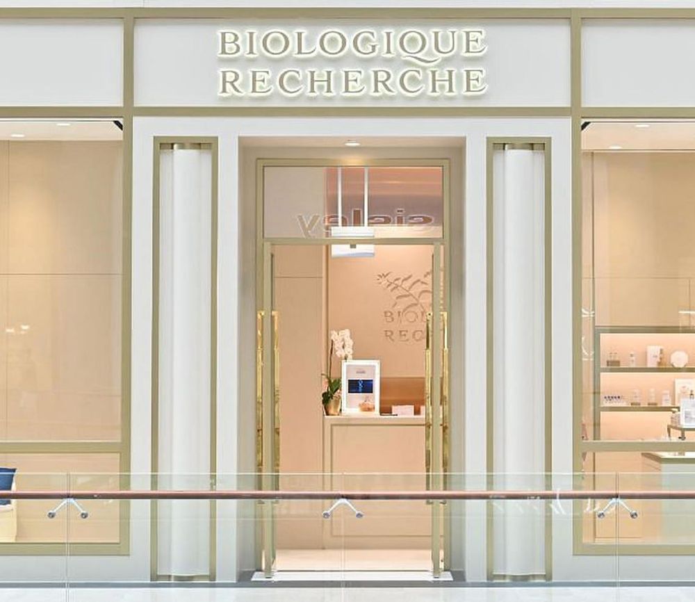 The Biologique Recherche Store at The Shoppes at Marina Bay Sands Is A Beauty Institution You Need To Visit