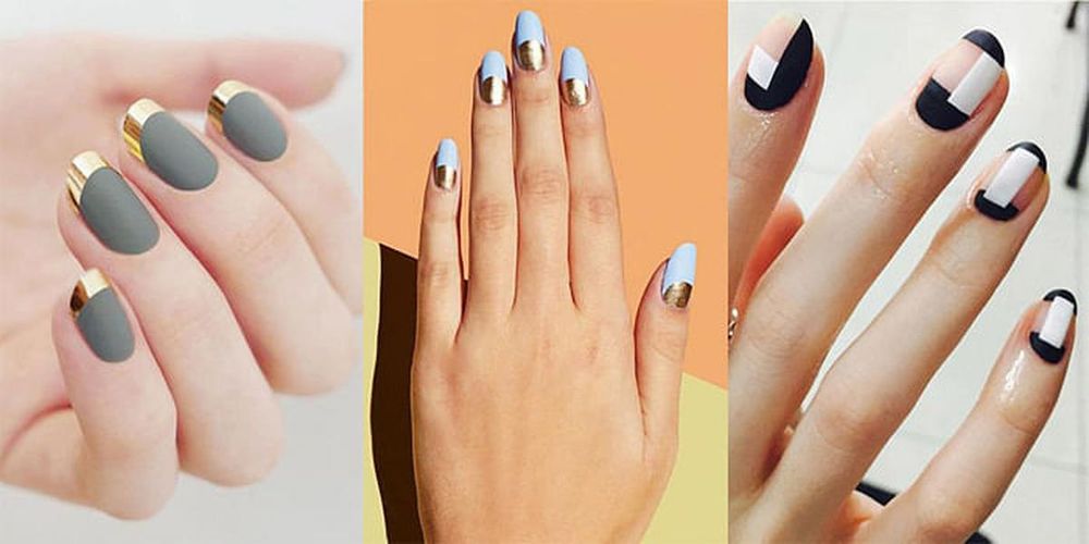 10 Matte Nail Designs You'll Want To Try This Fall