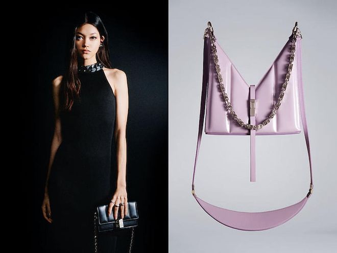 Cut-Out bag (Photo: Givenchy)