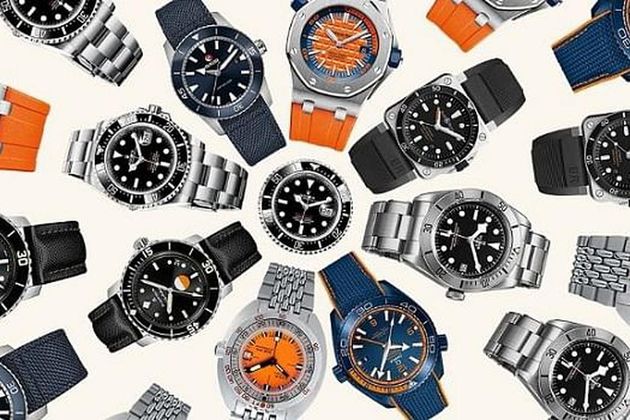 Diver Watches