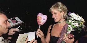 Princess Diana Greeted Royal Fans On Her Last Birthday