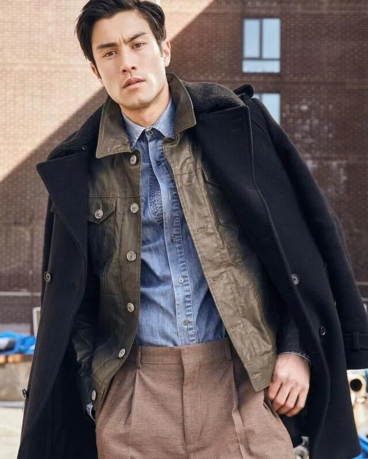Thirst Trap Thursday: Meet Max Ando, The Dashing Half-Asian Model ...