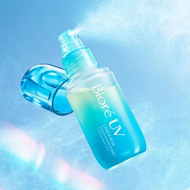 Beauty Awards 2023: Best Spray-on Sunscreen - Bioré UV Aqua Rich