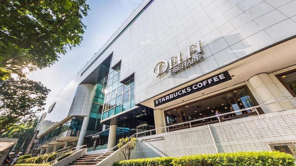 Pamper Yourself With One-Of-A-Kind Shops At Delfi Orchard