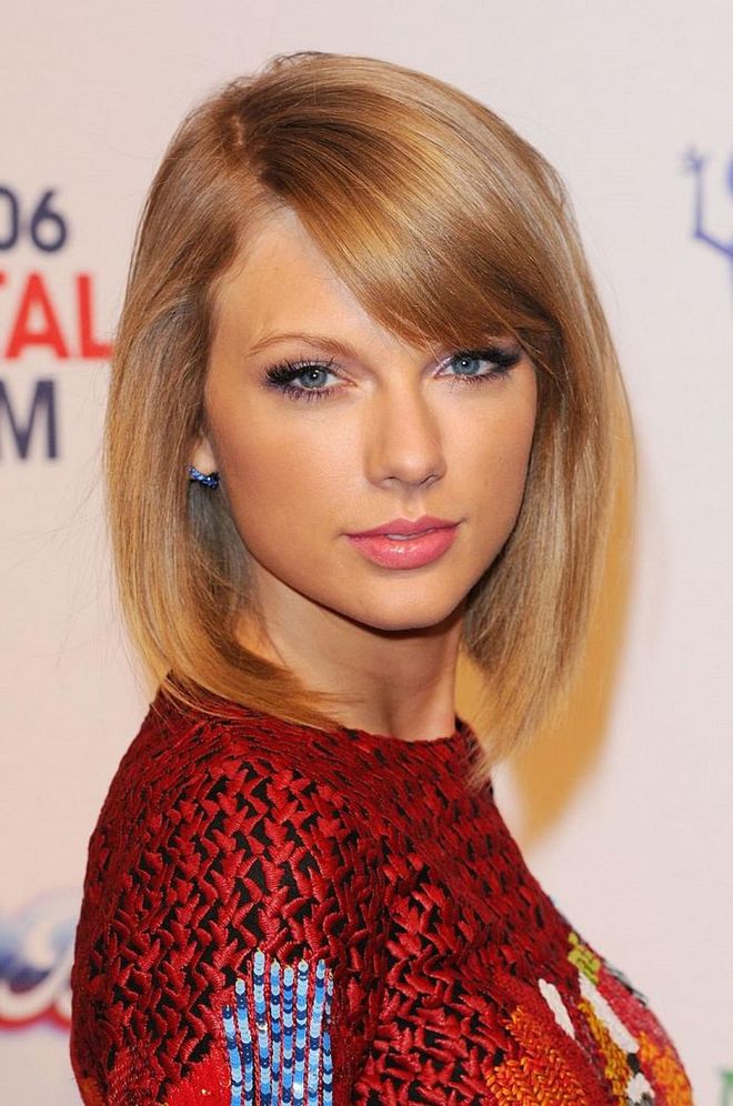 Tay to the rescue! After her label denied song permission to an Australian theater show with elderly actors for the song "Shake It Off," the director of the play tweeted at Taylor herself. "It's about the last day of school - only the 17 yr olds are all played by 70 yr olds," she wrote in a 7-part tweet. "Is there anything at all you can do?!! Thanks for reading!"
After others chimed in to get the message out to the songstress, she responded seven hours later: "Permission granted, @BelvoirSt. Good luck with your opening night :)" The group responded with this Vine. So adorable.