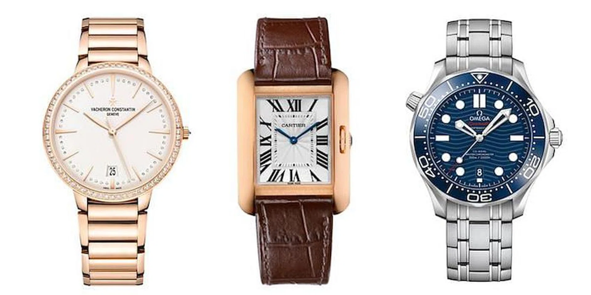 The 21 Best Watch Brands You Should Know Harper's Bazaar Singapore