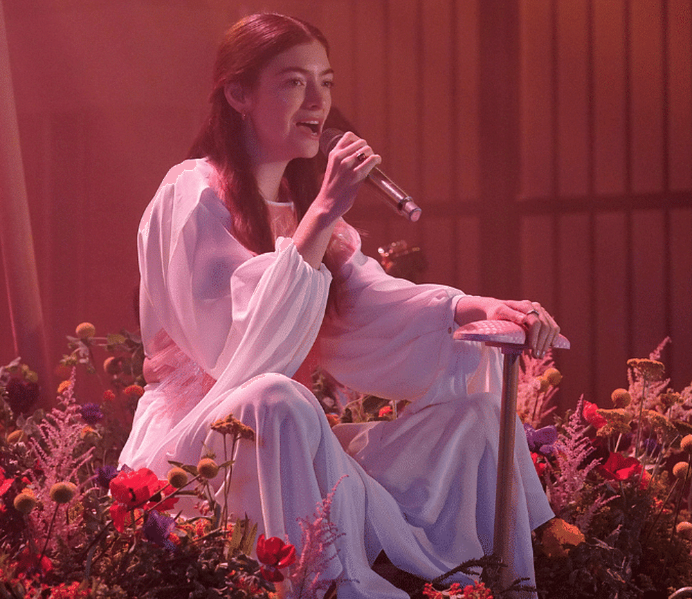 I Want To Join Whatever Cult Lorde Is Leading