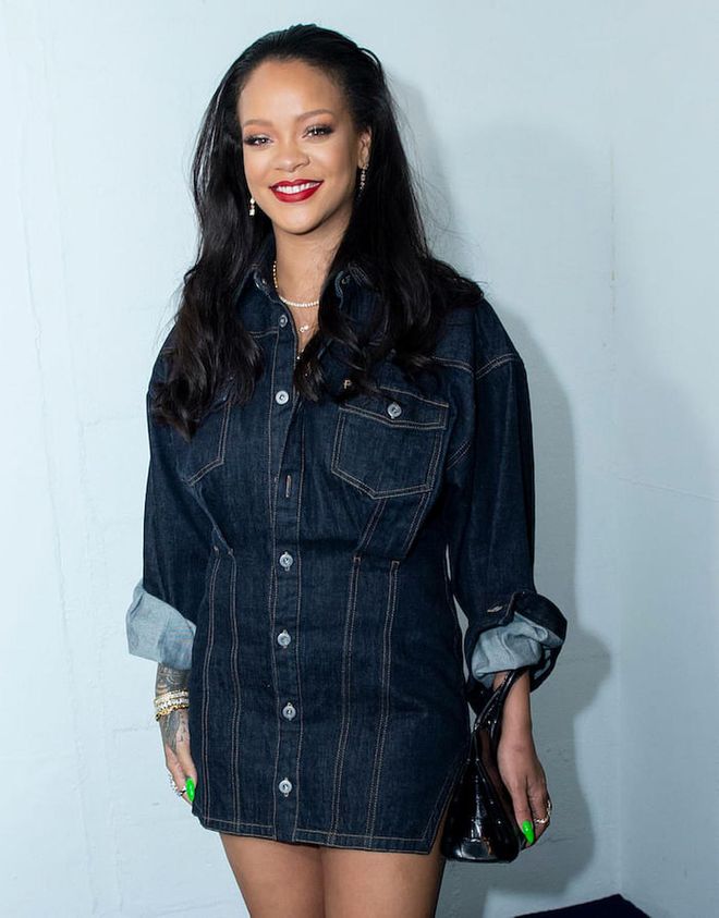 Rihanna (Photo: Kristy Sparow/Getty Images)