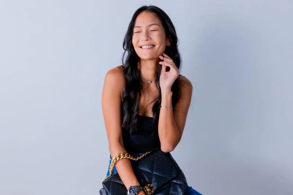 What's In My Bag Fashion Model Vivien Ong On Her Essentials Harper's