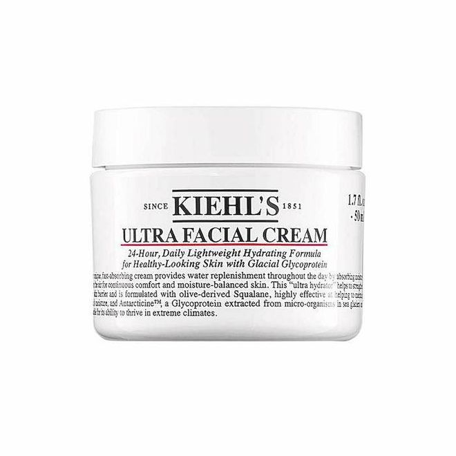 Ultra Facial Cream, $54, Kiehl's