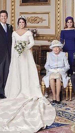 Princess Eugenie Wedding