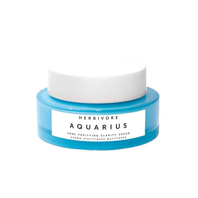 Pore Purifying Clarity Cream, $64, Herbivore Aquarius at Sephora