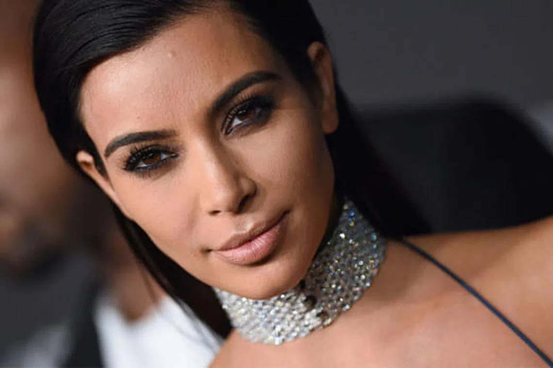 Watch This Hilarious Toddler Grill Kim Kardashian About Why She’s