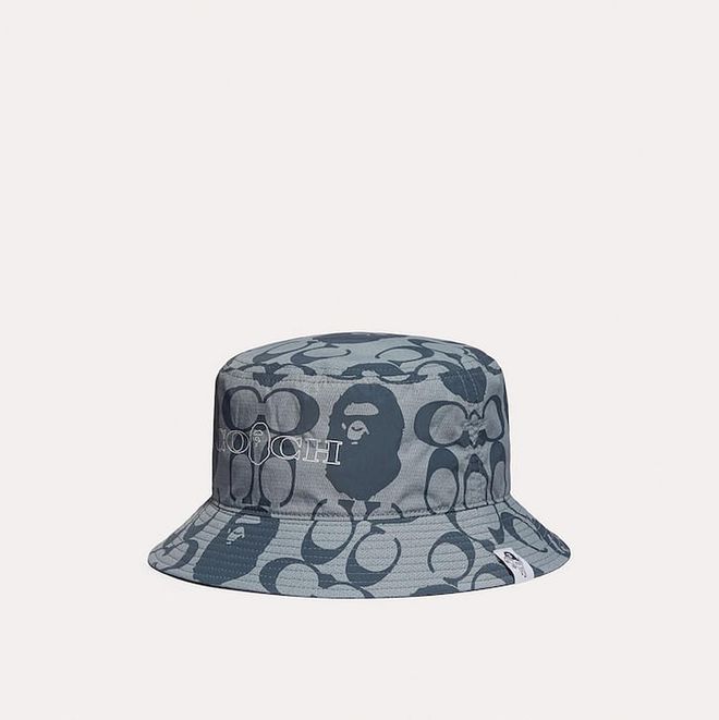 Bape x Coach Bucket Hat, S$275