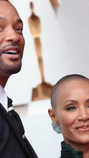 Will Smith and Jada Pinkett Smith (Photo: Getty Images)
