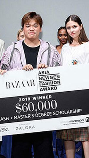 BAZAAR NewGen Winner 2018