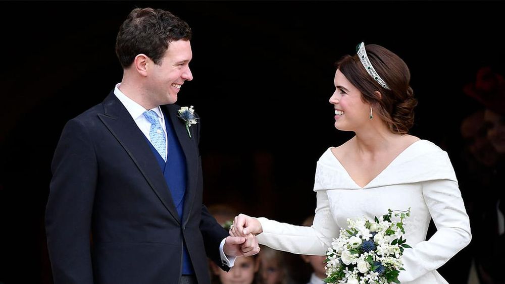Princess Eugenie Announces the Birth of Her First Child with a Sweet Instagram